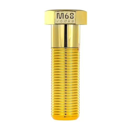 Wodka BOLT M68 Gold 0.5L