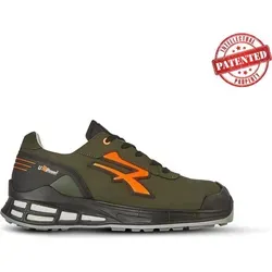 U-Power Halbschuh XENO ESD S3 CI SRC, RN20114 - Sicherer Halbschuh mit ESD-Schutz, ideal für elektrostatisch empfindliche Bereiche und komfortable Passform für den ganzen Tag.