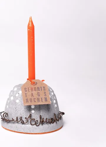 Pustekuchen - Geburtstagskuchen von Good old Friends