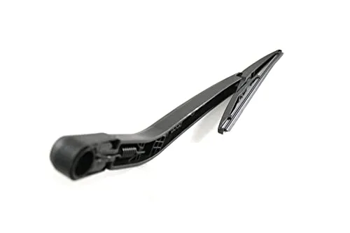 Rumplex Heckwischerarm Heckscheibenwischer Wischerarm Wischerblatt Scheibenwischer Hinten Heckscheibe Heckscheibenwischerarm Kompatibel mit Hyundai Kompatibel mit Toyota OEM: 988151J000