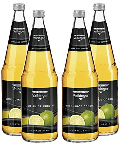 Niehoffs Vaihinger Lime Juice 1L VDF von Mixcompany