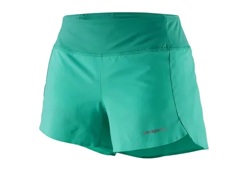 Patagonia Funktionsshorts Short W STRIDER PRO SHORTS - 3 1/2 INCH