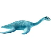 Dinosaurs Plesiosaurus, Spielfigur azurblau