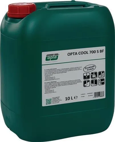 Premium Kühlschmierstoff Cool 700 S BF 10l Kanister