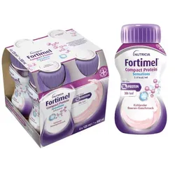 Fortimel Compact Protein 2.4kcal Kühlende Beere