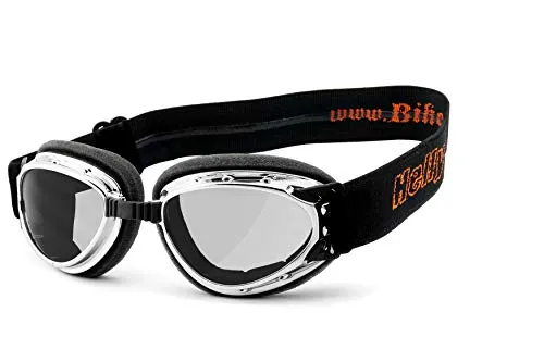 Helly® No.1 Bikereyes® Motorradbrille | Selbsttönend und beschlagfrei - Die Helly® No.1 Bikereyes® Motorradbrille bietet selbsttönende Gläser, die sich optimal an Lichtverhältnisse anpassen. Ideal für Biker, die Komfort und Sicherheit suchen.