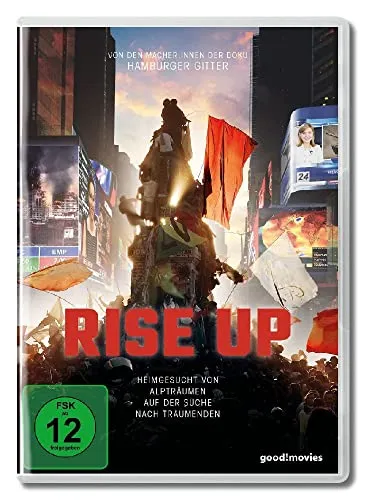Rise Up [DVD]