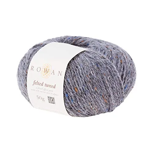 Rowan Felted Tweed, Z036000-00191, Farbe: Granite, Handstrickgarne