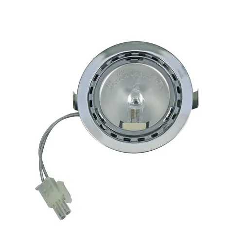 easyPART Halogenlampe G4 20W für BOSCH Dunstabzugshaube - Ersatzteil für BOSCH Dunstabzugshauben, inklusive Kabel, sorgt für optimale Beleuchtung und Funktionalität.