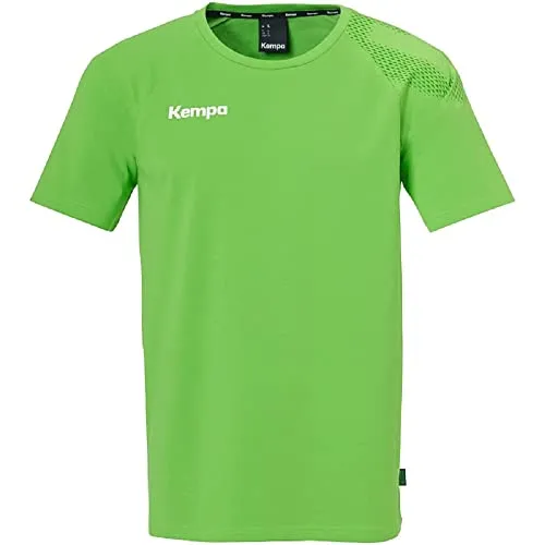 Kempa Herren Core 26 T-Shirt in gold von Kempa