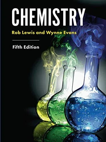 Chemistry (Bloomsbury Foundations Series) - Fundiertes Lehrbuch für Chemie mit klaren Erklärungen und praxisnahen Beispielen, ideal für Studierende und Lernende.