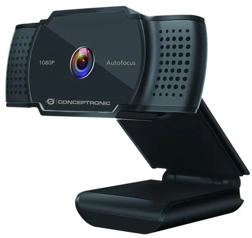 Conceptronic Webcam AMDIS 1080P HD von Conceptronic