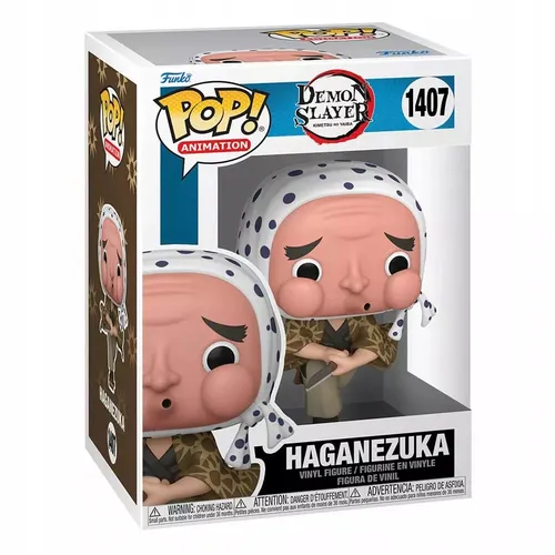 FUNKO POP Figurka Demon Slayer Haganezuka 1407 72610 Funko 889698726108