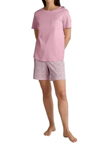 CALIDA Sweet Dreams Kurz-Pyjama Damen von CALIDA