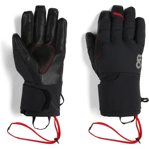 Outdoor Research Deviator Pro Gloves black (0001) XL