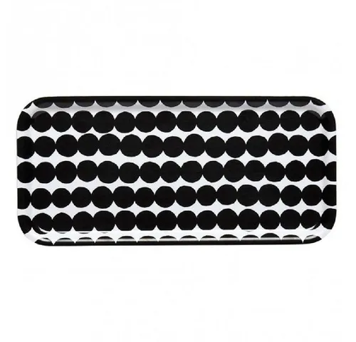 Marimekko Räsymatto Tablett 15 x 32 cm von Marimekko