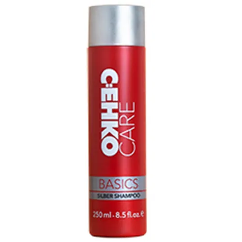 C:EHKO Care Basics Silber Shampoo 250 ml