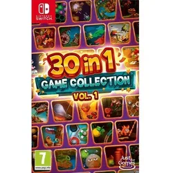 30-in-1 Game Collection: Vol. 1 (Code in a Box)