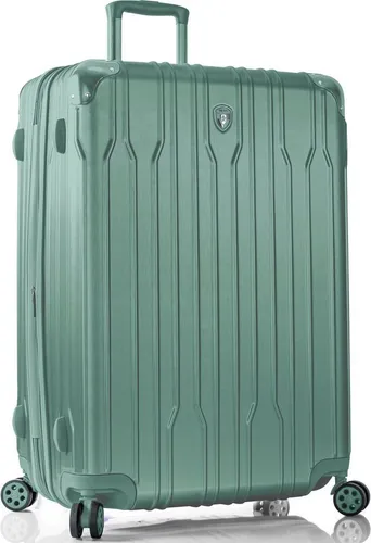 Heys Xtrak 4 Rollen Trolley L 76 cm – Flexibler Reisekomfort in Grün