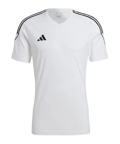 adidas Performance Tiro 23 Fußballtrikot XXL - Herren-Shirt für Teamsport, mit AEROREADY-Technologie für optimale Feuchtigkeitsregulierung und perfekten Tragekomfort.