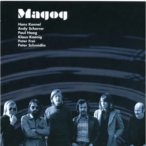 MAGOG (CD)