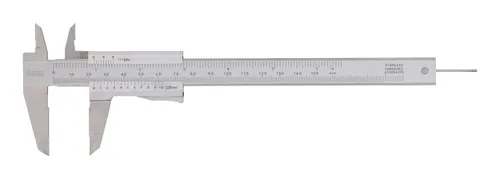 Forum Präzisions-Taschenmessschieber 150 mm von Forum