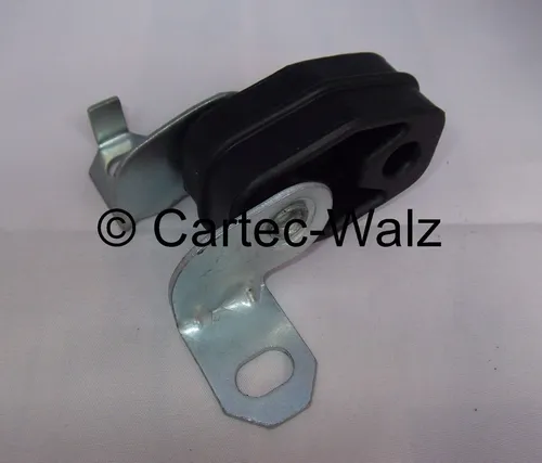 Auspuffgummi Auspuffhalter für VW Bora,Golf IV, SKODA, AUDI A3, Bj. 99 - 10