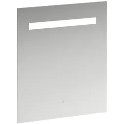 LAUFEN Leelo Spiegel mit LED-Beleuchtung von LAUFEN