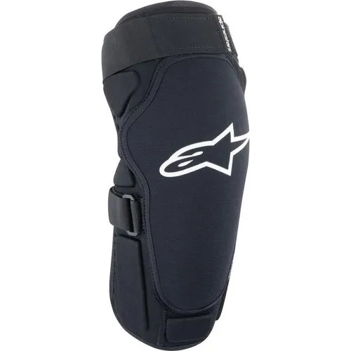 Alpinestars A-Impact Plasma Pro Knieschoner M - Knie- & Schienbeinschoner mit innovativem Schutzdesign, ideal für Mountainbiker und Offroad-Fahrer, für optimalen Komfort und Sicherheit.