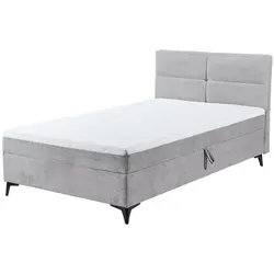 Mid.you Boxbett Andon 1 BB BK 120 in grau von ED-Lifestyle