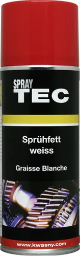 SprayTEC Sprühfett weiß 400ml