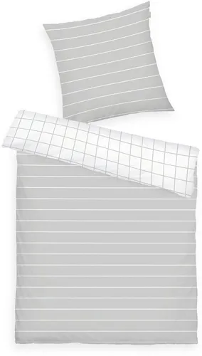 Tom Tailor Bettwäsche Grau von TOM TAILOR HOME