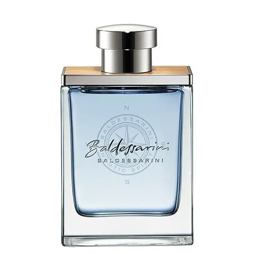 Baldessarini Nautic Spirit 50ml EdT - Eau de Toilette für Herren, 50 ml, mit frischem und elegantem Duft, ideal für den modernen Mann.