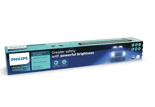 Philips Ultinon Drive 5003L LED-Zusatzscheinwerfer