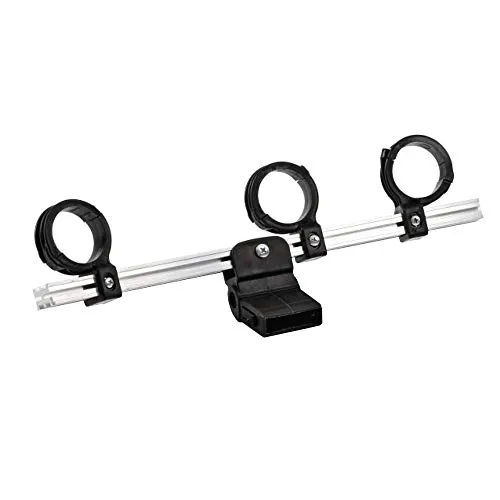 AnKa-Digital Multifeedhalter 3-Fach Universal für SAB/Triax/Octagon/Gibertini Multifeed LNB Halter mit 40mm Feed-Aufnahme mit Allen Sat-Antennen