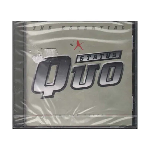 Status Quo CD Essential Quo Volume Three 3 / Spectrum Sealed 0731455489729