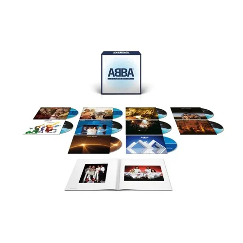 Studio Albums (Ltd. 2022 10CD Box) - Hörbücher, exklusive 10-CD-Box mit limitierter Auflage für Sammler und Musikliebhaber