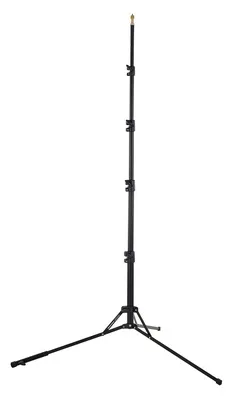 Manfrotto Nano Plus Stativ für Studio und On-Location von Manfrotto