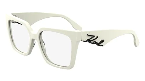 KARL LAGERFELD KL6170 105 WHITE Damen Brille von Karl Lagerfeld