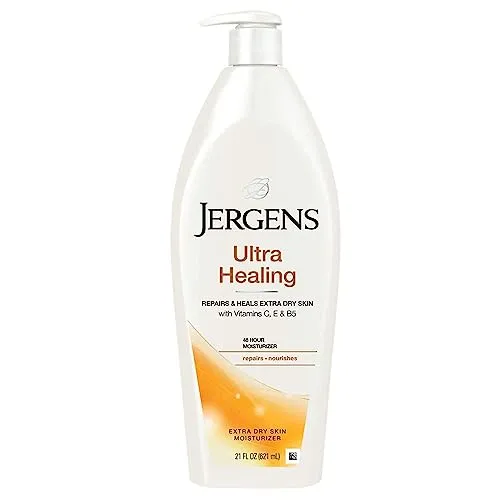 Produktbild Jergens Ultra Healing 621 Ml Pump (Lotionen) , (1Er Pack)