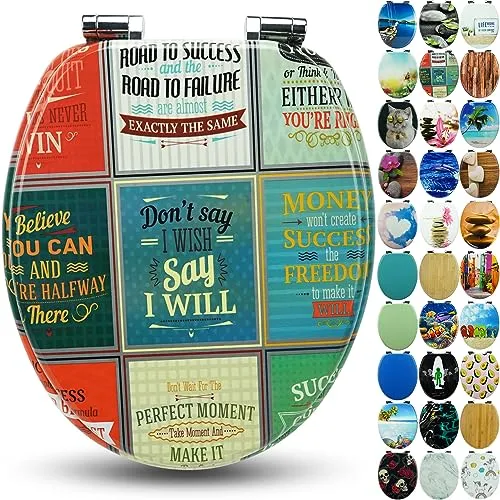 Sanfino WC-Sitz „Old School“ von SANFINO