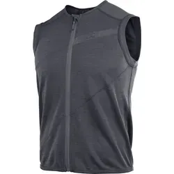 EVOC Protector Vest Lite Men - Herren-Weste mit hochflexiblem und recycelbarem LITESHIELD FLEX Protektor für optimalen Rückenschutz und hohen Tragekomfort. S.Café® Polyester sorgt für Geruchskontrolle und schnelles Trocknen.