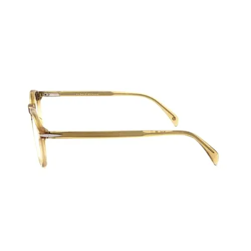 David Beckham Men's Db 1018 Sunglasses, Yellow, 47 von David Beckham