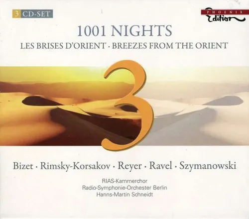 Produktbild Nights: Breezes from the O Schneidt 1001
