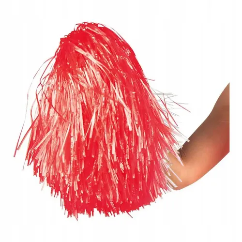 Boland pompon czerwony deluxe Boland 8712026526311