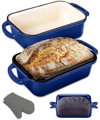 NutriChef Gusseisen Topf