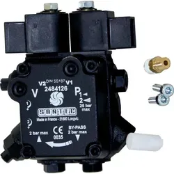 Wolf Ölpumpe für COB-20-40 - 8905730 - Zubehör für Klima & Heizen, hochwertige Ölpumpe von Wolf GmbH für effiziente Heizsysteme und zuverlässige Leistung.