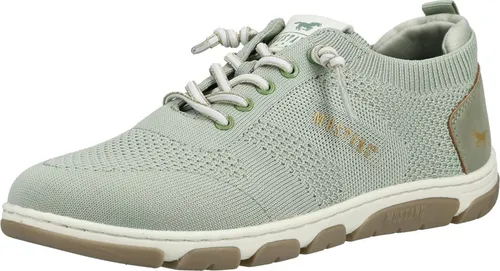 Mustang Shoes Sneaker Textil – Sportlicher Komfort für jeden Tag - Der Mustang Shoes Sneaker bietet modernes Design und leichtes Tragegefühl. Das atmungsaktive Material sorgt für ein angenehmes Fußklima, während die flexible Laufsohle sicheren Halt bietet – ideal für Freizeit und Beruf.