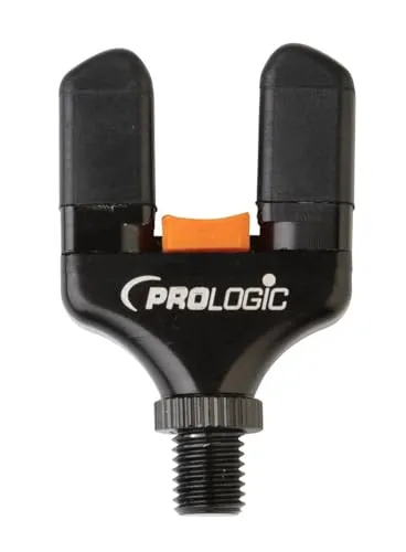 Prologic One Way Rod Rest Rutenauflage, Rutenhalter für Karpfenrute, Rutenhalterung, Rutenablage, Rutenständer zum Karpfenangeln