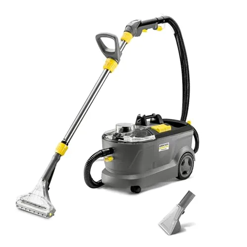 Kärcher Puzzi 10/1 Trommel-Vakuum Naß 1250 W von Kärcher